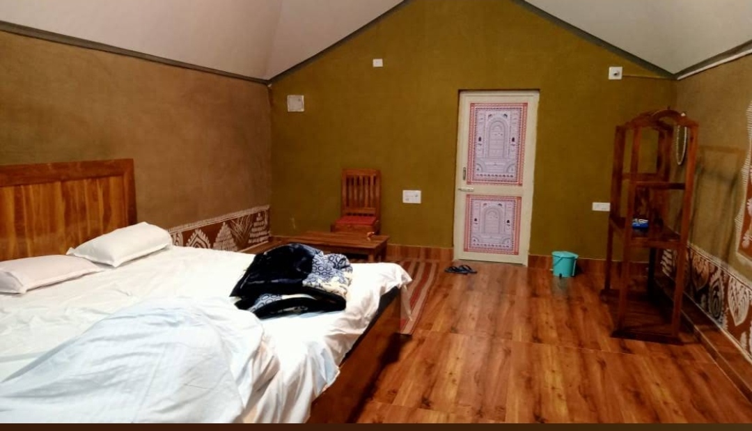 Eco-Friendly Cottages